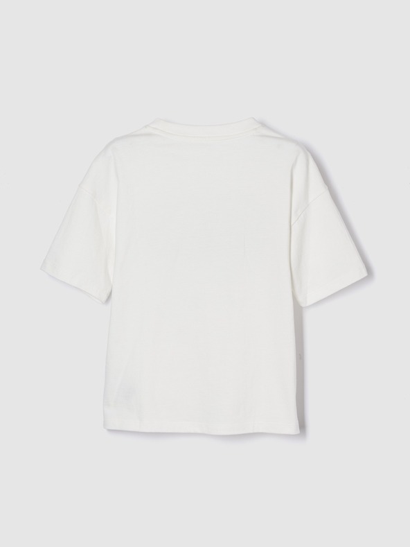 GAP Dječja majica Gap Athletic Americana GAP