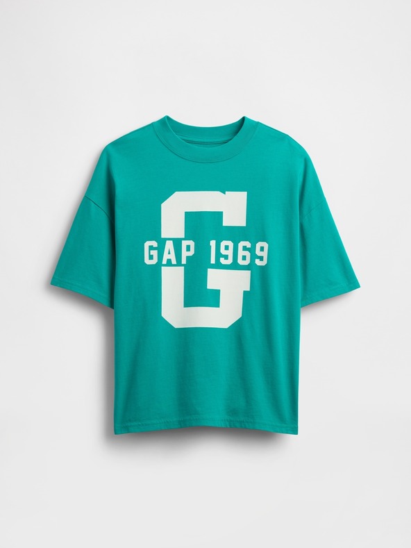 GAP Dječja majica s logom GAP