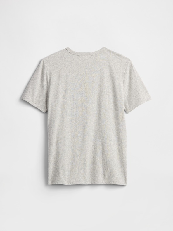 GAP Dječja majica s logom Americana GAP