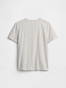 GAP Dječja majica s logom Americana GAP