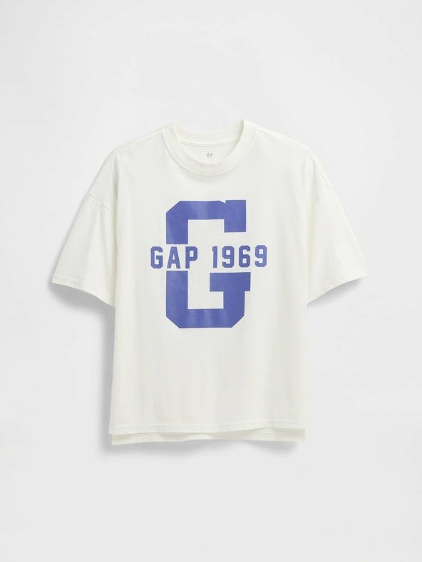 GAP Dječja majica s logom GAP