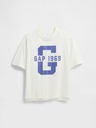 GAP Dječja majica s logom GAP
