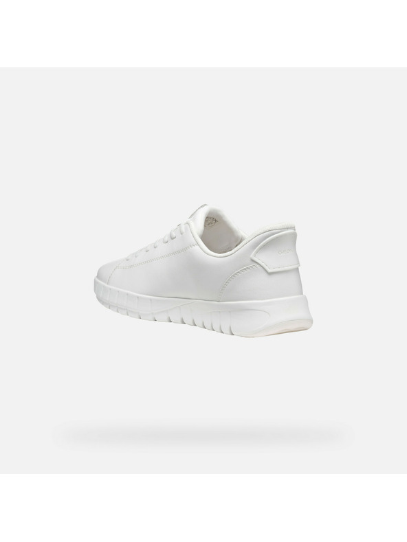 Geox Bijele muške tenisice Geox Flextride Plus