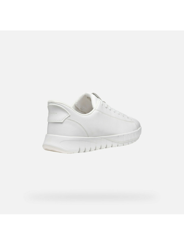 Geox Bijele muške tenisice Geox Flextride Plus