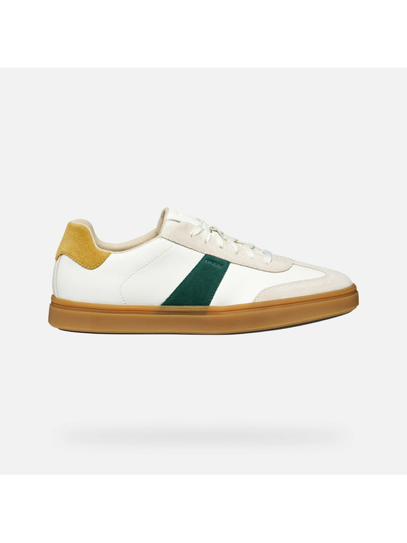 Geox Bijele muške Geox Baltmoore tenisice