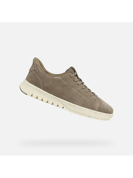 Geox Bež muške tenisice Geox Flextride Plus