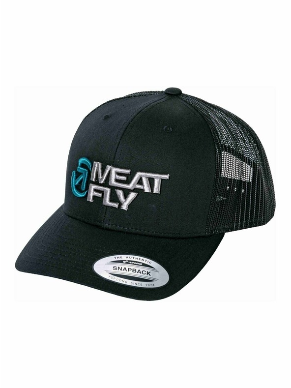 Meatfly Meatfly šilterica Setty Trucker Petrol / Black | Crna | Veličina