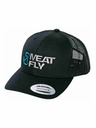 Meatfly Meatfly šilterica Setty Trucker Petrol / Black | Crna | Veličina