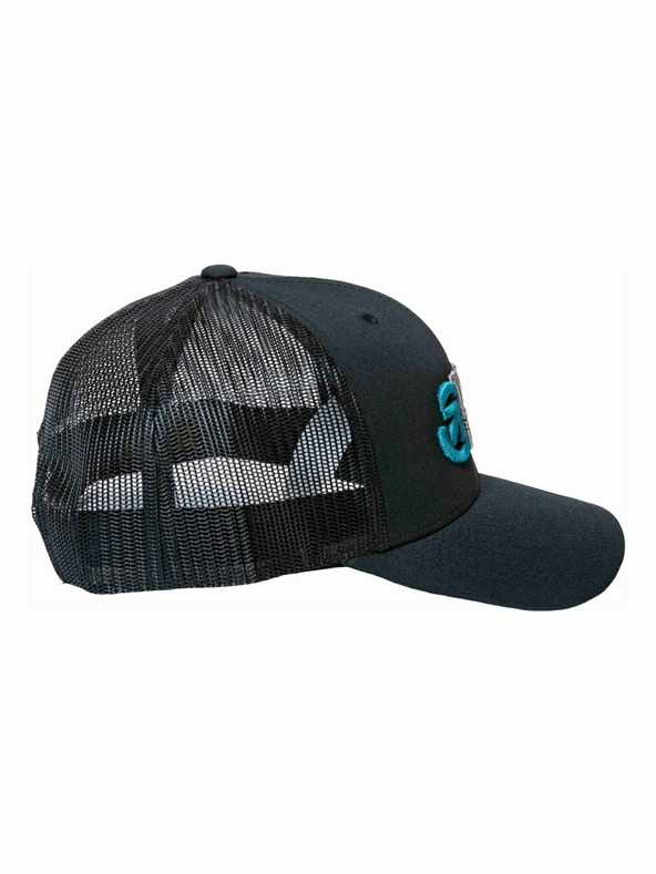 Meatfly Meatfly šilterica Setty Trucker Petrol / Black | Crna | Veličina