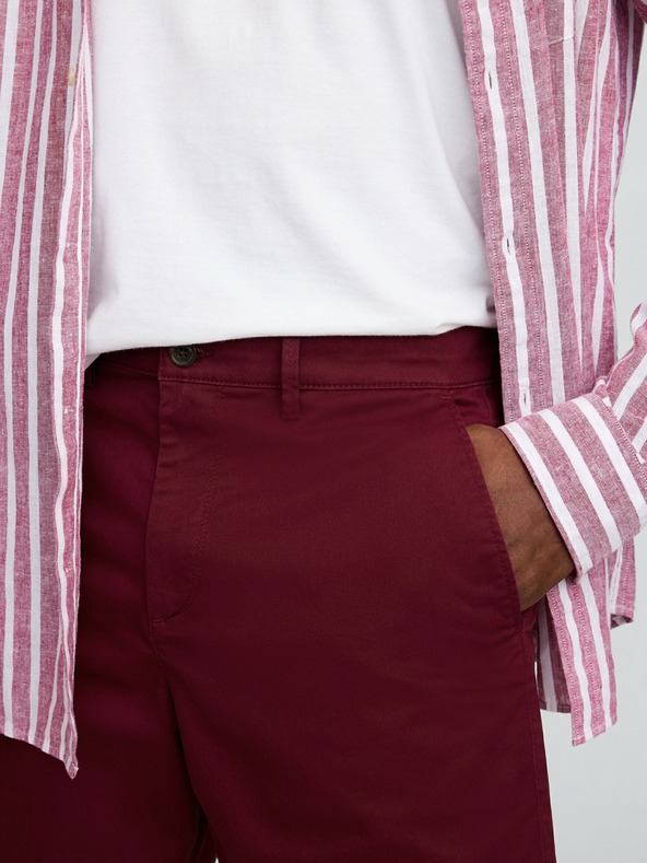 GAP Khaki kratke hlače GAP