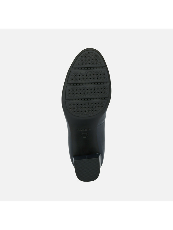 Geox Tamno plave ženske štikle Geox New Annya