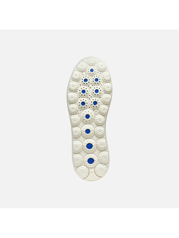 Geox Bijele ženske tenisice Geox Spherica Ec4.1