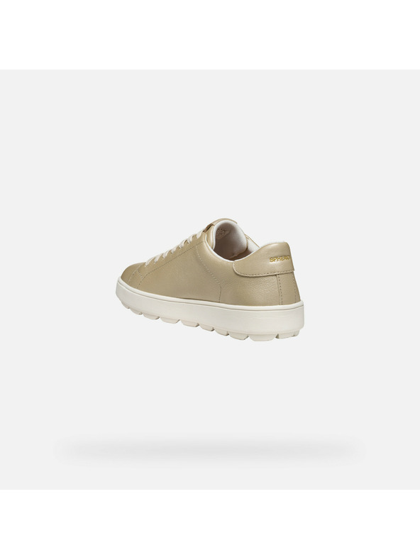 Geox Zlatne ženske tenisice Geox Spherica ECUB-1