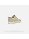 Geox Krem ženske tenisice Geox Spherica Plus