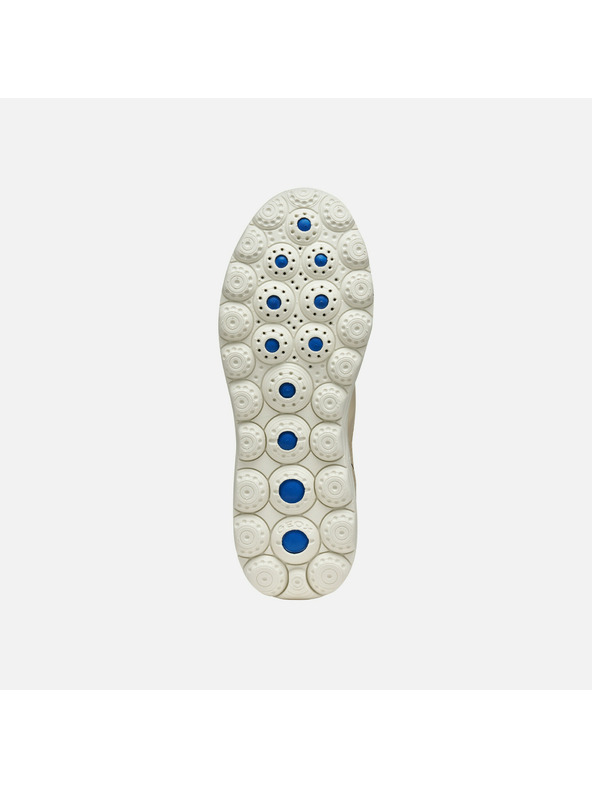 Geox Krem ženske tenisice Geox Spherica Plus