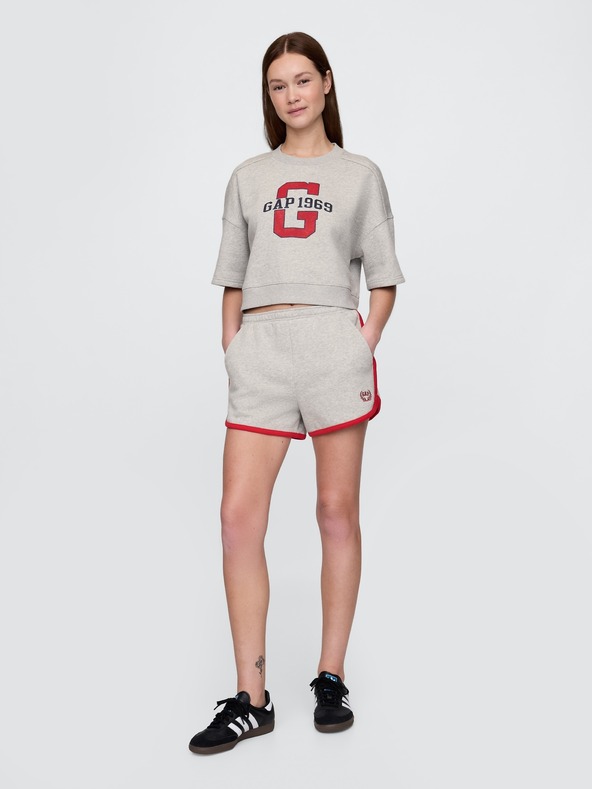 GAP Kratke hlače VintageSoft Americana GAP