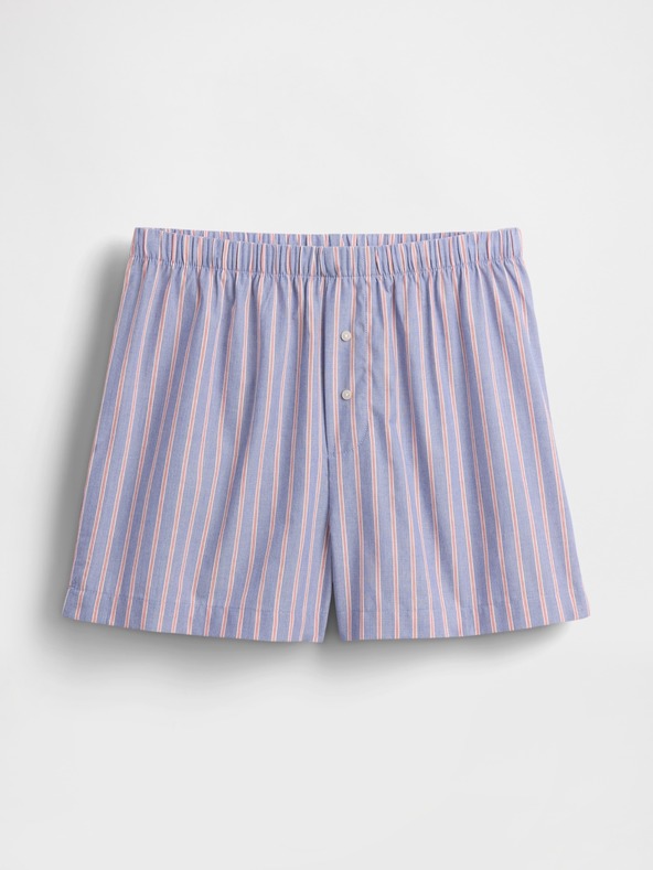 GAP GAP kratke pidžame od popelina