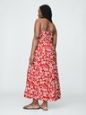 GAP Cvjetna maxi haljina GAP