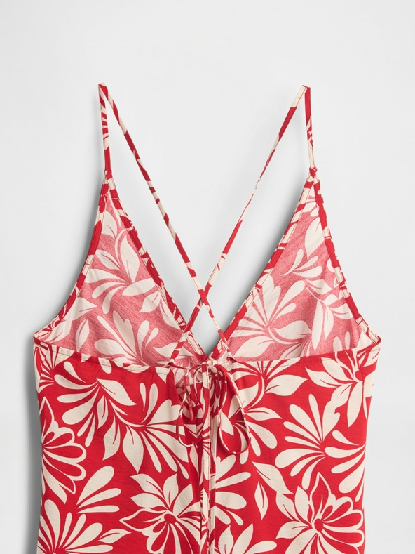 GAP Cvjetna maxi haljina GAP