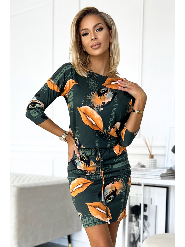 numoco Sportske haljine s džepovima