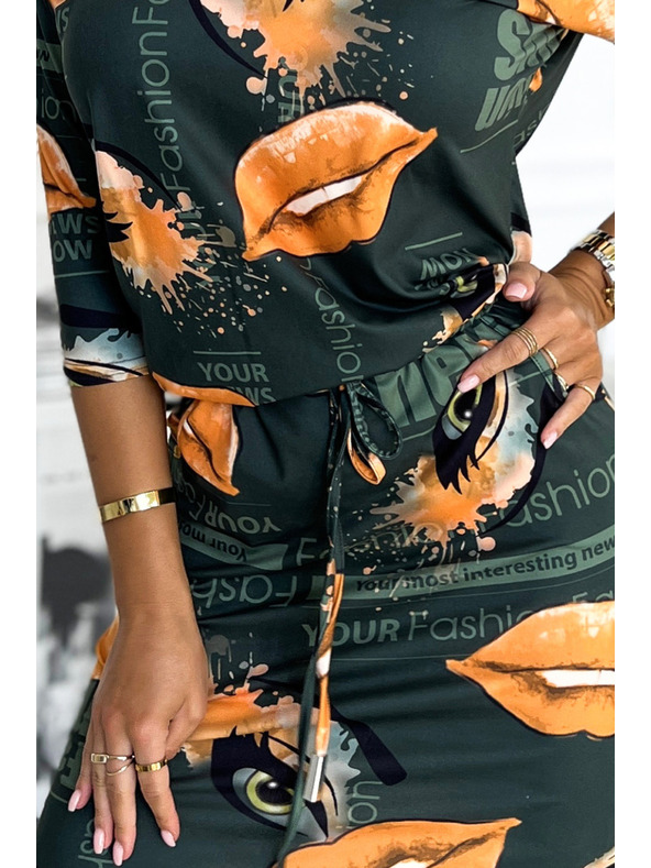 numoco Sportske haljine s džepovima