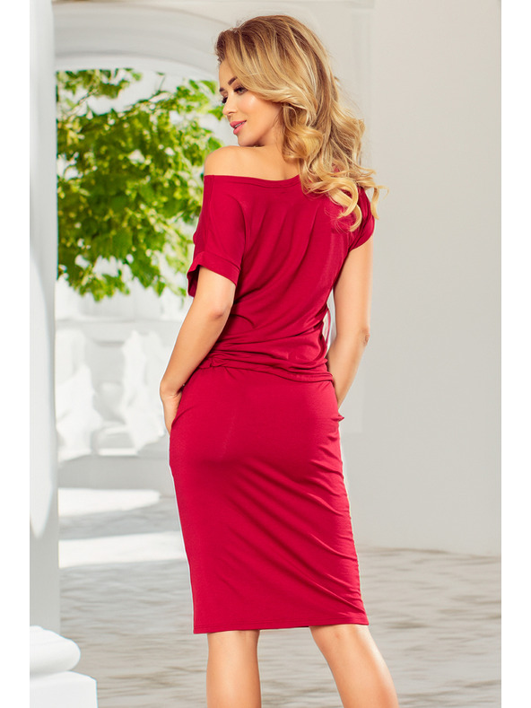 numoco Sportska haljina s kratkim rukavima