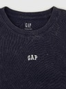 GAP Crop majica s logom Americana GAP