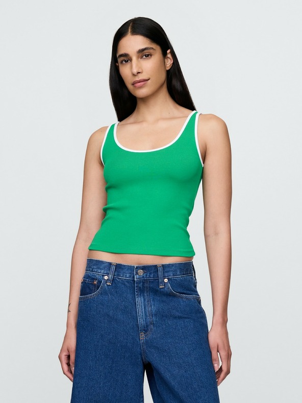 GAP Crop majica GAP