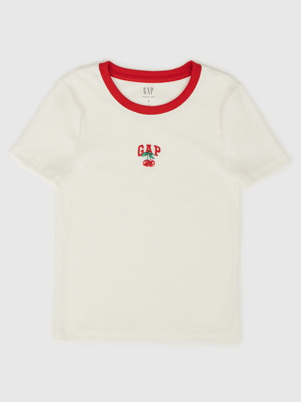 GAP Kratka majica s GAP logom