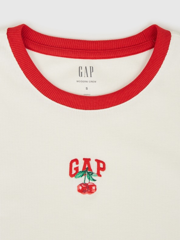 GAP Kratka majica s GAP logom