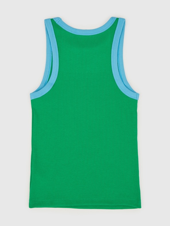 GAP Rebrasti top s logom GAP