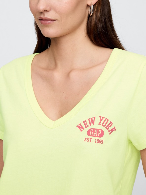 GAP Majica s printom GAP