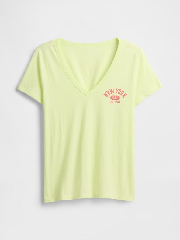 GAP Majica s printom GAP