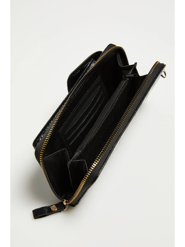 Moodo Crni poklopac za telefon preko ramena