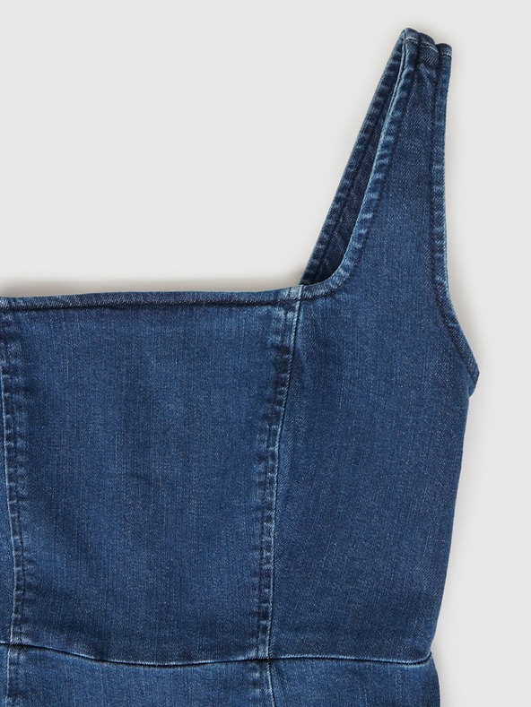 GAP GAP traper midi haljina