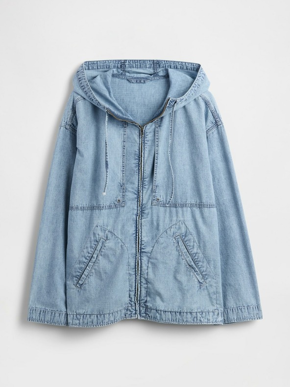GAP Traper oversize jakna Ripstop GAP