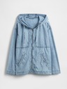 GAP Traper oversize jakna Ripstop GAP