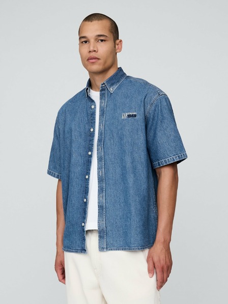 GAP Oversize traper košulja GAP