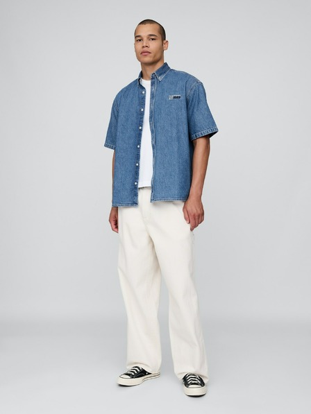GAP Oversize traper košulja GAP