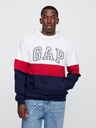 GAP Majica s logom Americana GAP