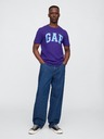 GAP Majica s logom Everyday Soft GAP