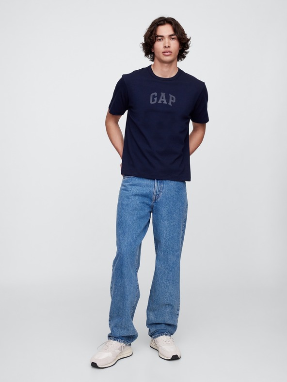 GAP Majica s logom Americana GAP