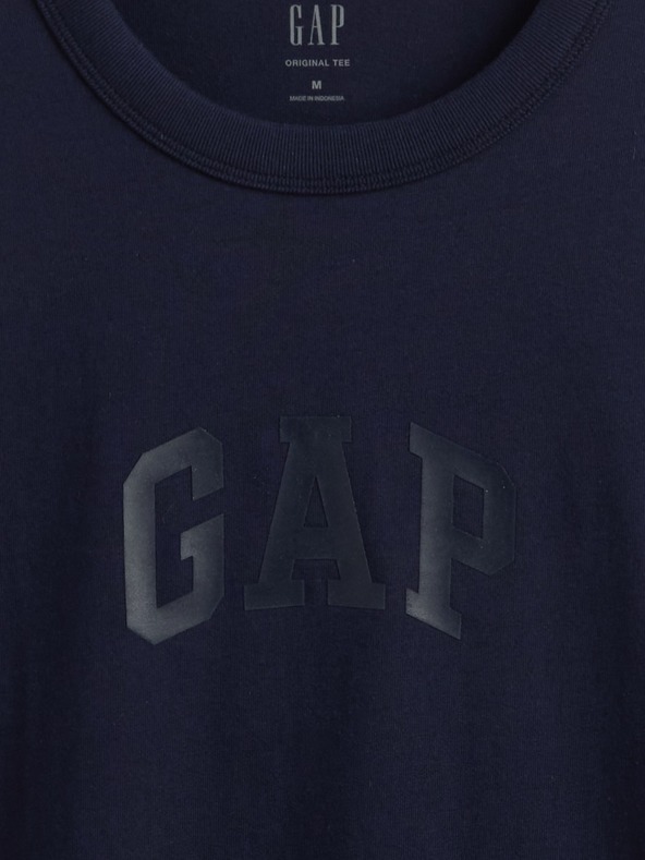 GAP Majica s logom Americana GAP