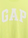 GAP Majica s logom Everyday Soft GAP