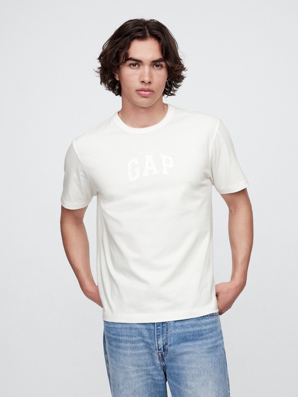 GAP Majica s logom Americana GAP