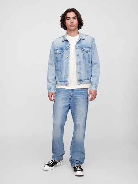 GAP Majica s logom Americana GAP