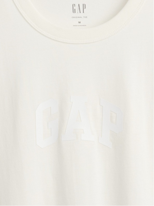 GAP Majica s logom Americana GAP