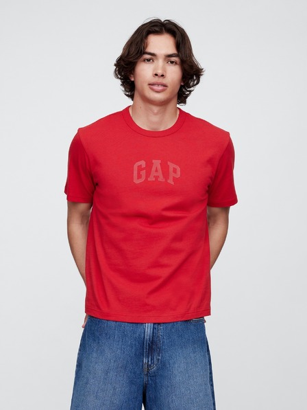 GAP Majica s logom Americana GAP