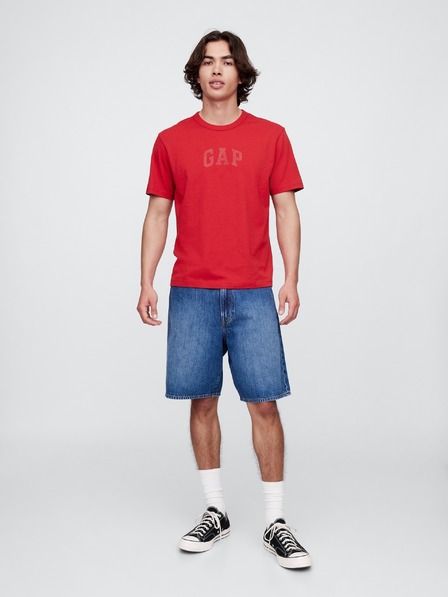 GAP Majica s logom Americana GAP