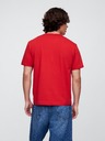 GAP Majica s logom Americana GAP